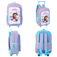 1019HV-3219N: Gabby's Doll House Deluxe Trolley